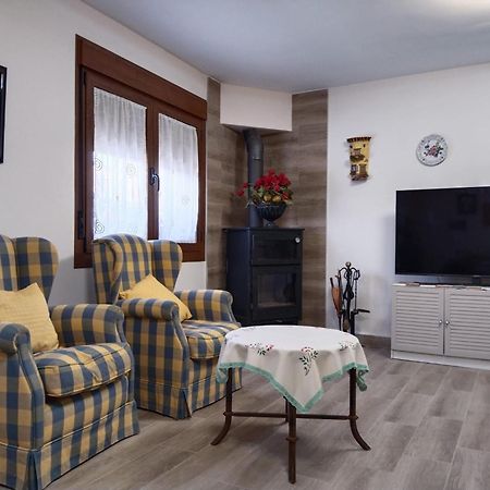 Casa Rural Aires Del Moncayo Lituenigo Екстер'єр фото