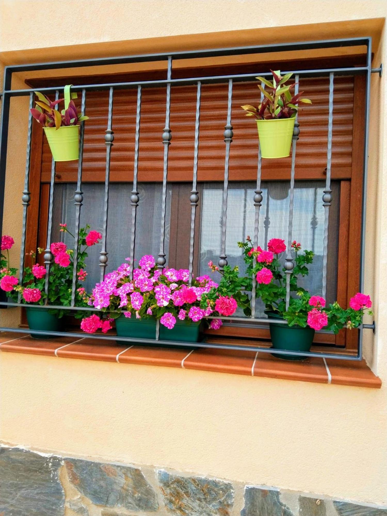 Casa Rural Aires Del Moncayo Lituenigo Екстер'єр фото