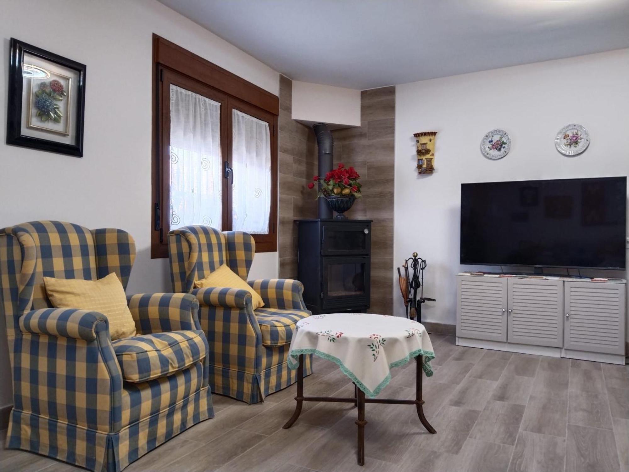 Casa Rural Aires Del Moncayo Lituenigo Екстер'єр фото
