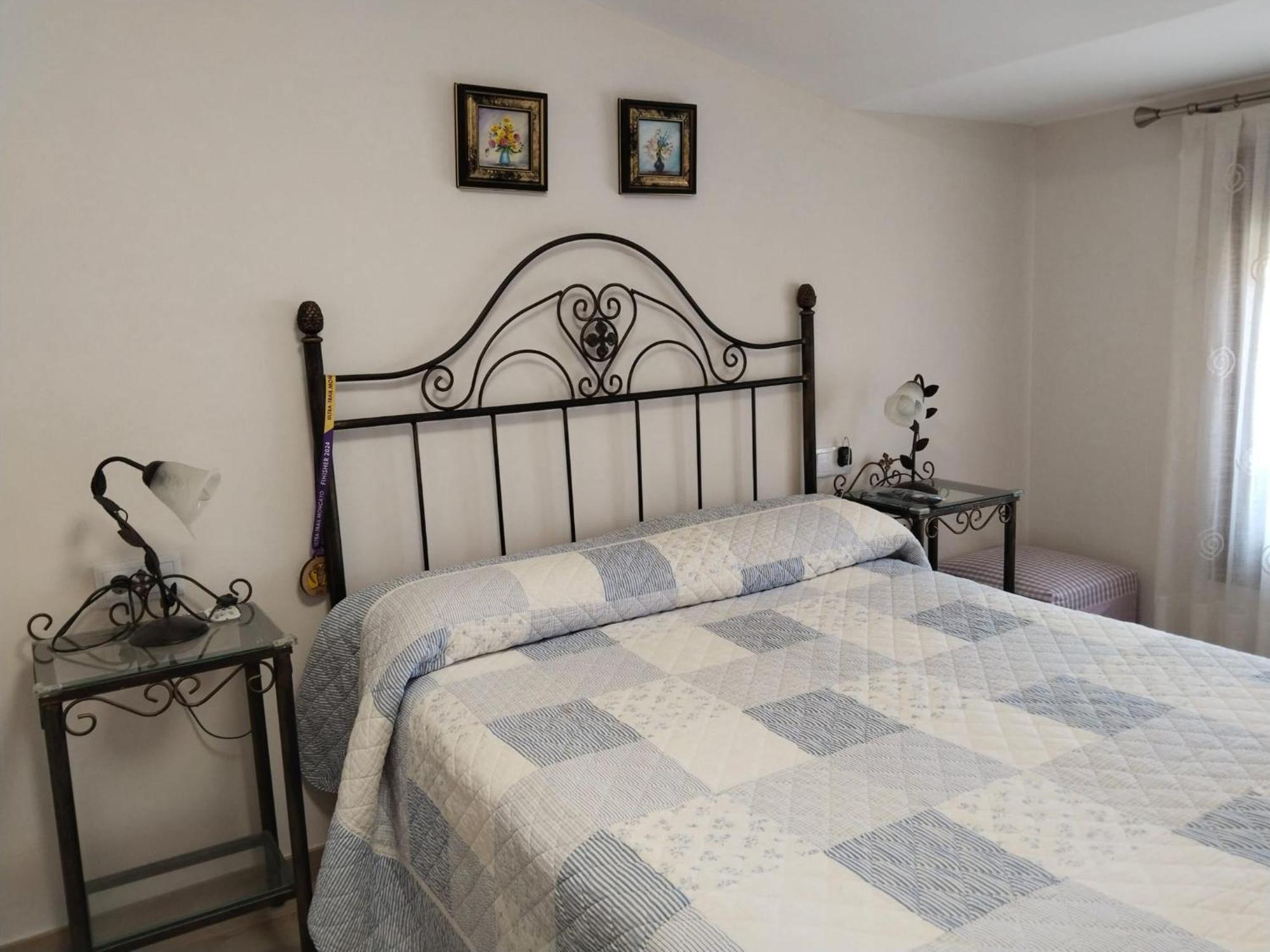 Casa Rural Aires Del Moncayo Lituenigo Екстер'єр фото