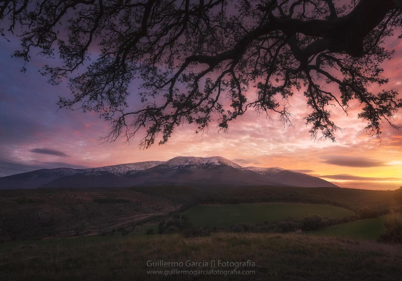 Casa Rural Aires Del Moncayo Lituenigo Екстер'єр фото